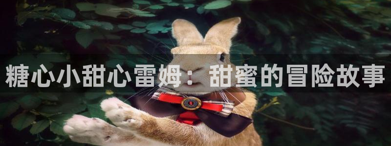 小猫糖心vlog：糖心小甜心雷姆：甜蜜的冒险故事