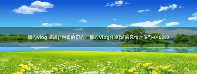 糖心vlog播放