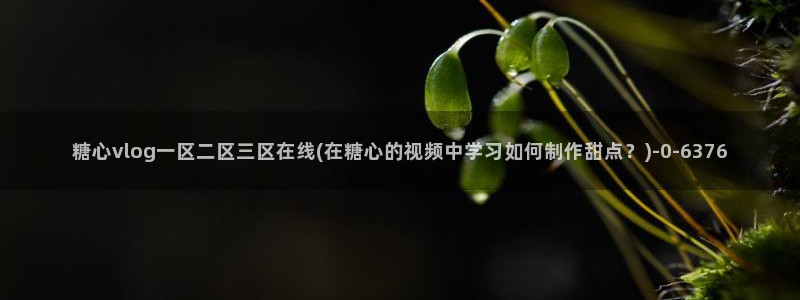 糖心vlog捅主任在线观看