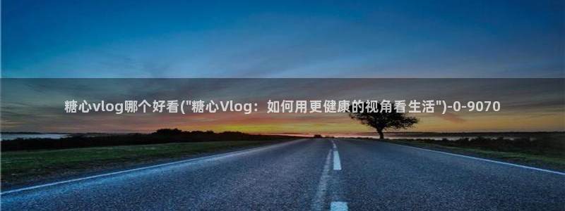 糖心破vlog解版